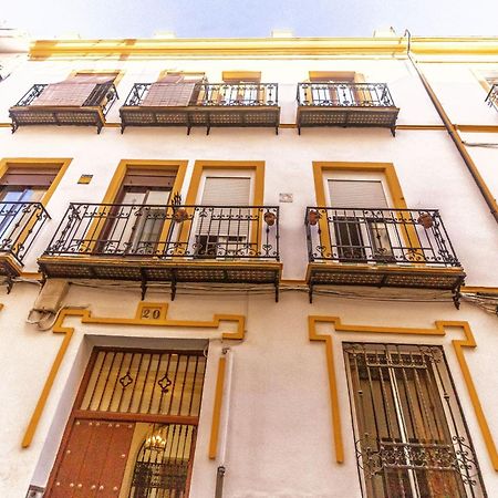 Alfaqueque Home Museo Sevilla Exterior foto