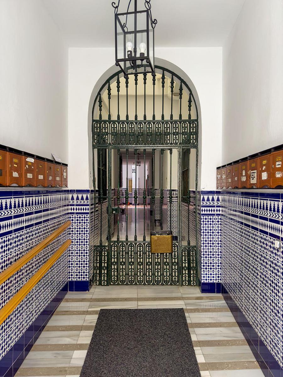 Alfaqueque Home Museo Sevilla Exterior foto