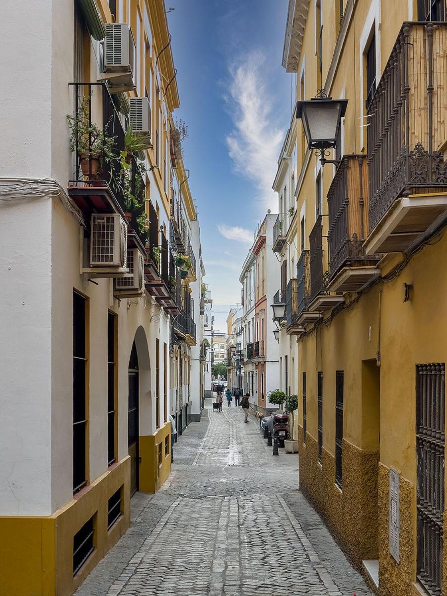 Alfaqueque Home Museo Sevilla Exterior foto