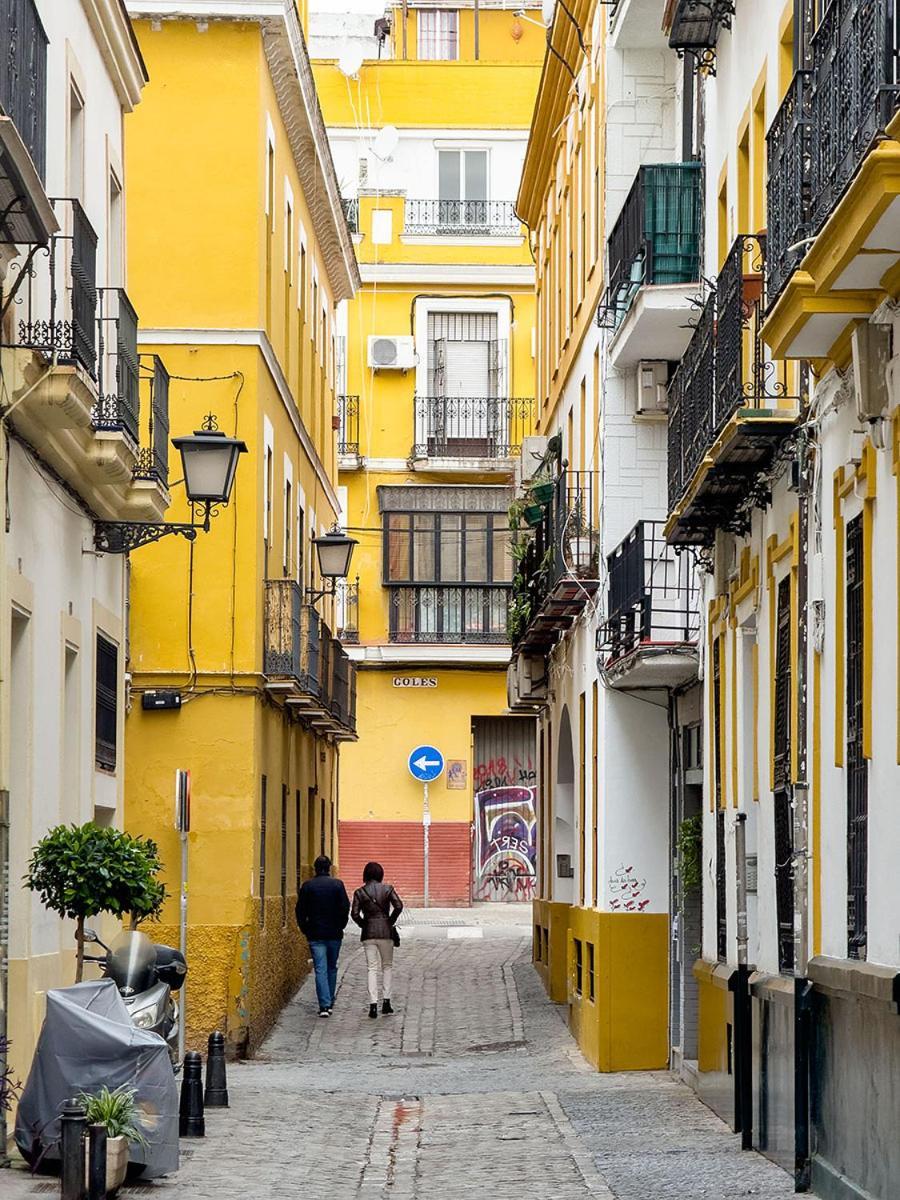 Alfaqueque Home Museo Sevilla Exterior foto
